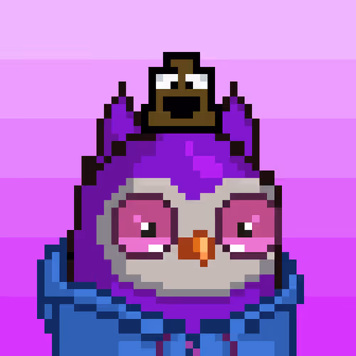Based Owls V2 #16202