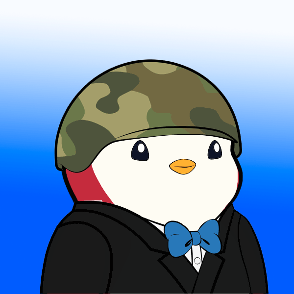 Base Penguins #395