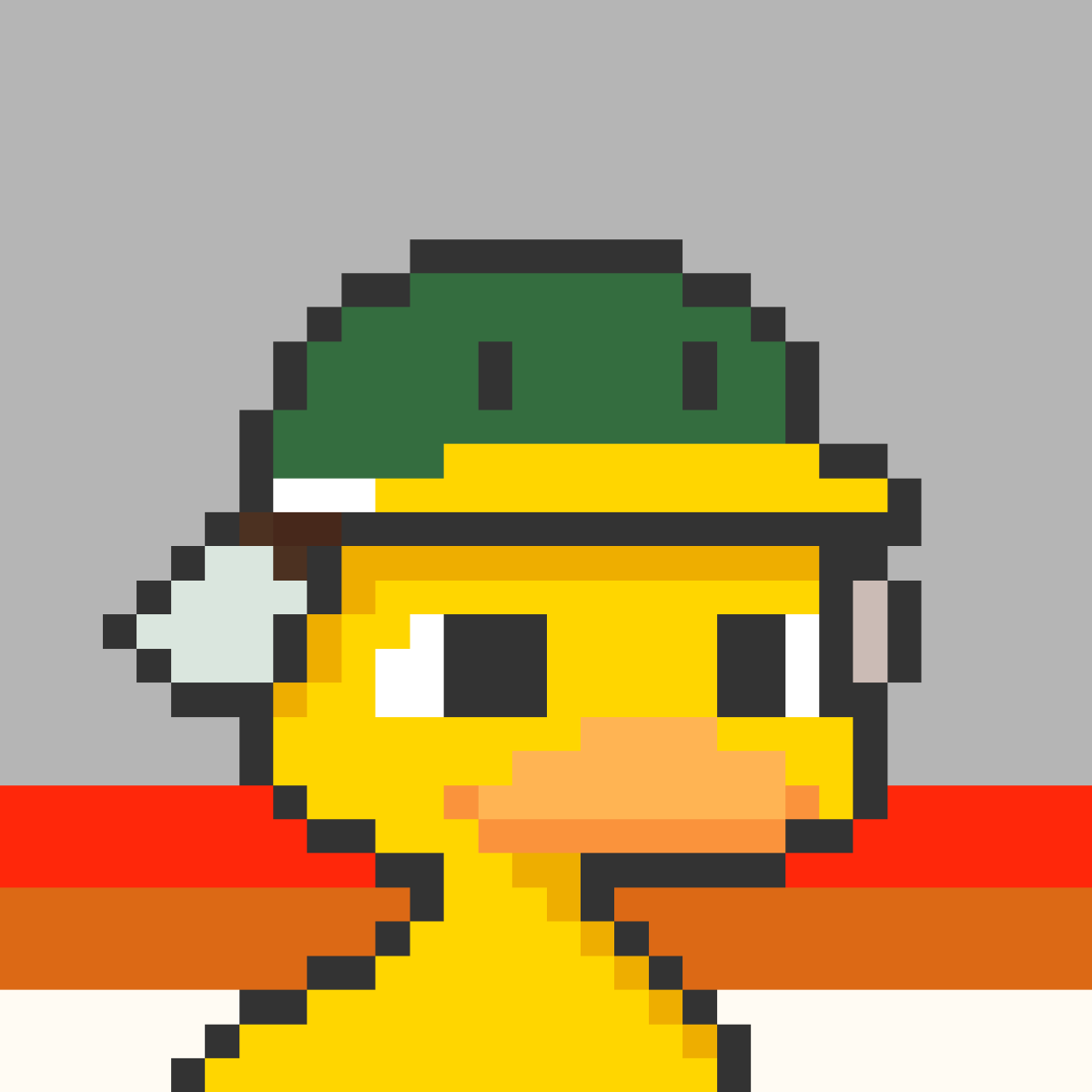 Where The Duck #5994