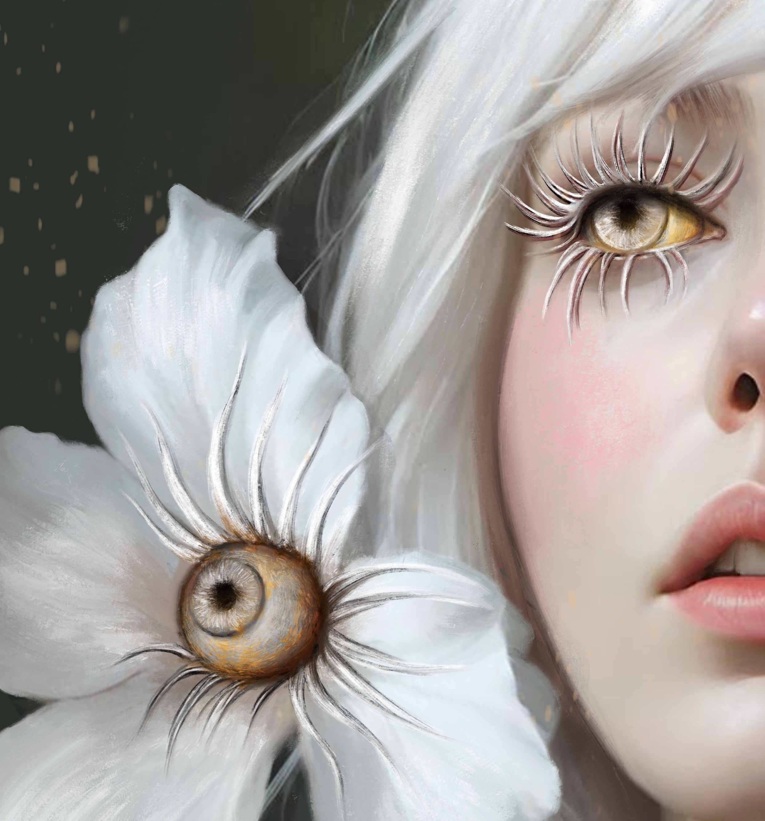 Delusions of a disturbed mind 👁 8