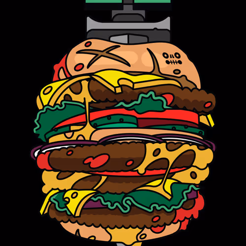 Deadfellaz x Nouns Deli Halloween edition