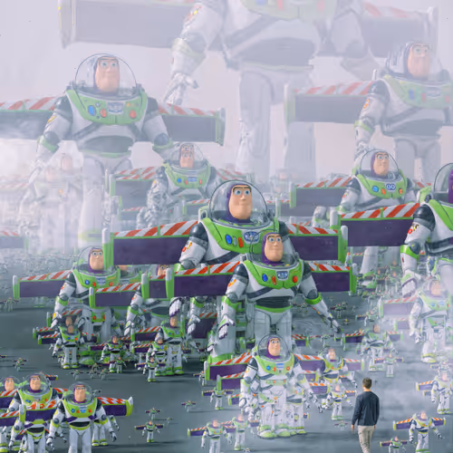 INFINITE BUZZ