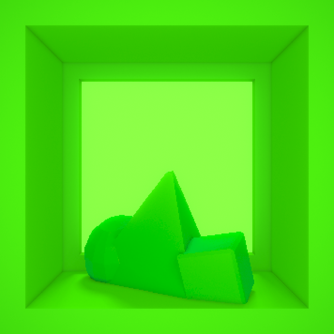 Abstract Window 012