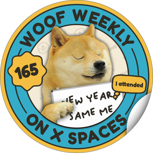 Woof Weekly #165