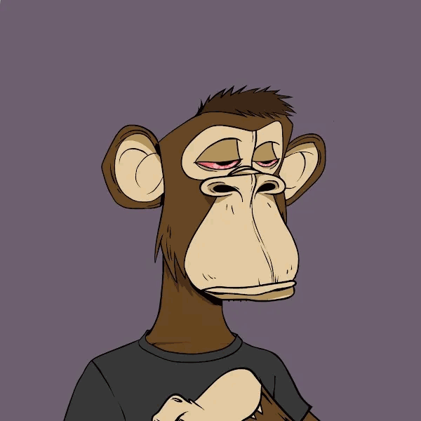 Ape Legendary Club #107