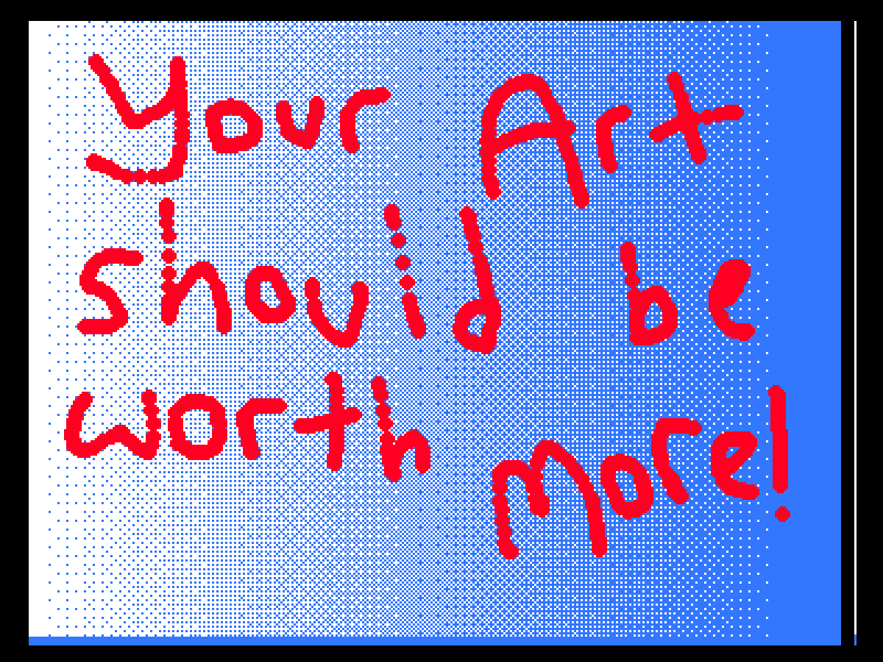your art
