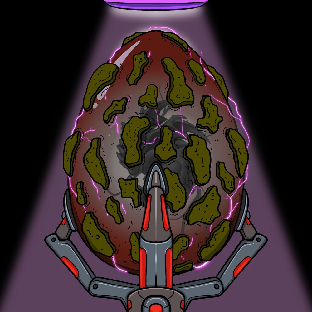 Based Egg #10617