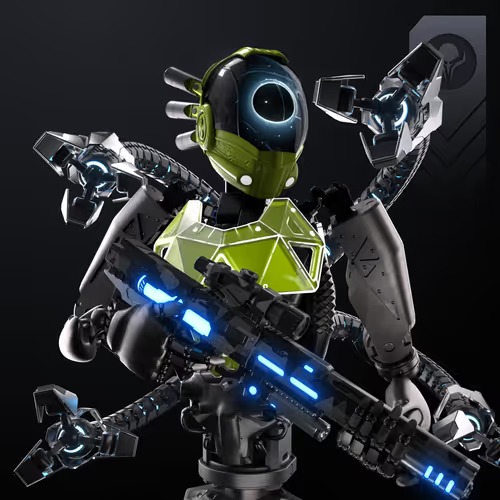 X-Droids #3