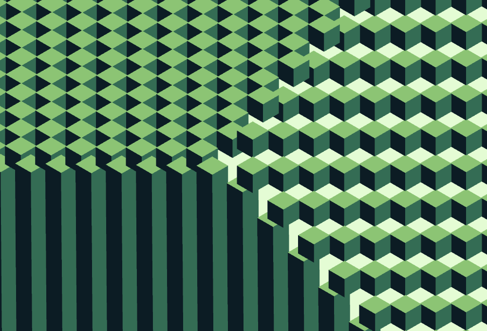 Impossible Platformer (detail)