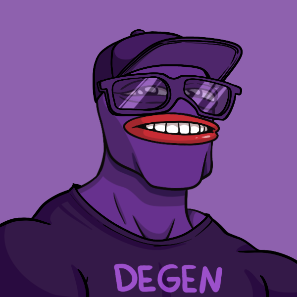 Farcaster Pepes #43