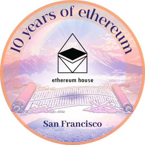 Ethereum's 10 year birthday bash