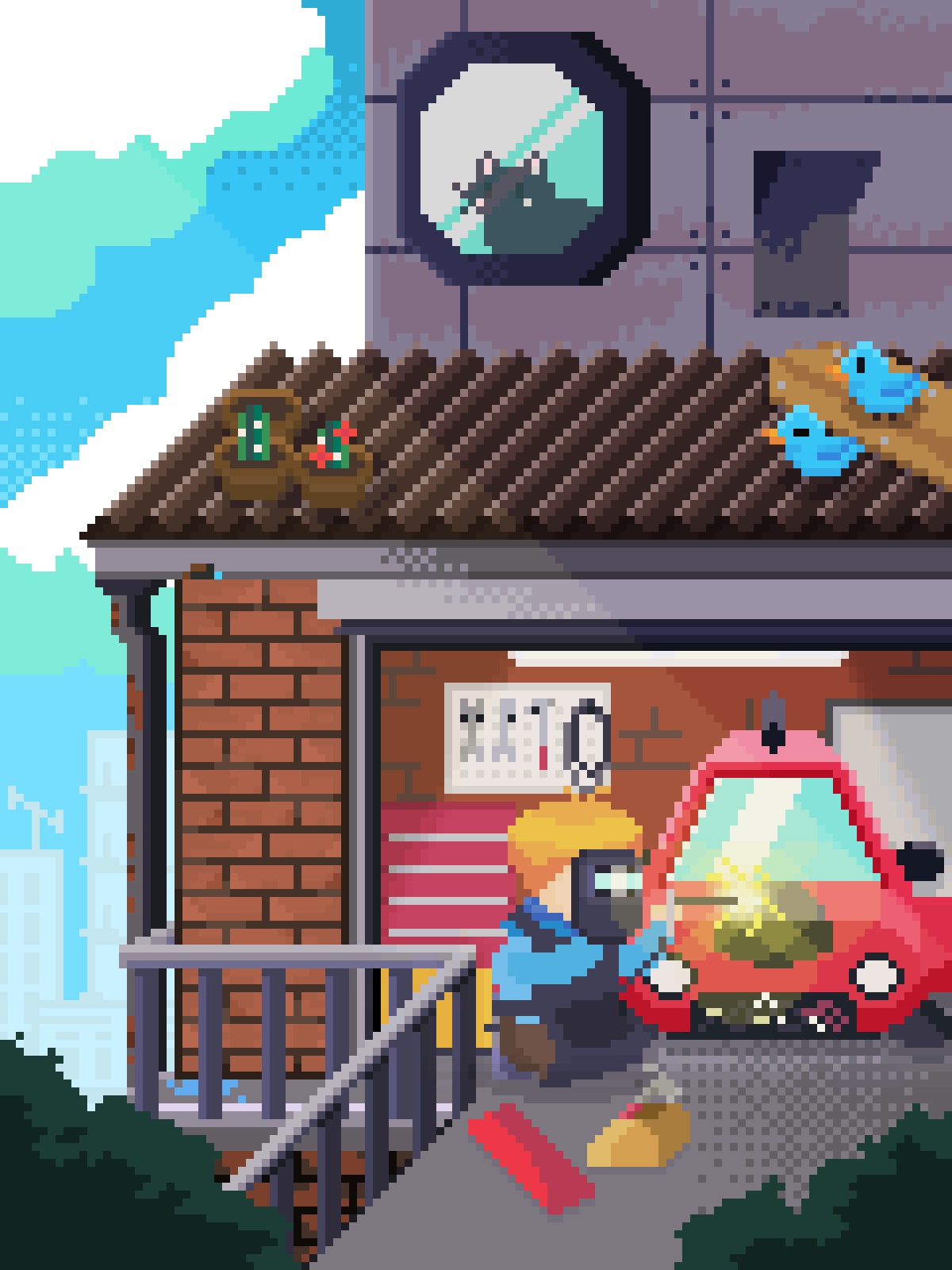 Garage