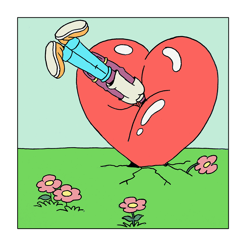 ‘Love Struck’
