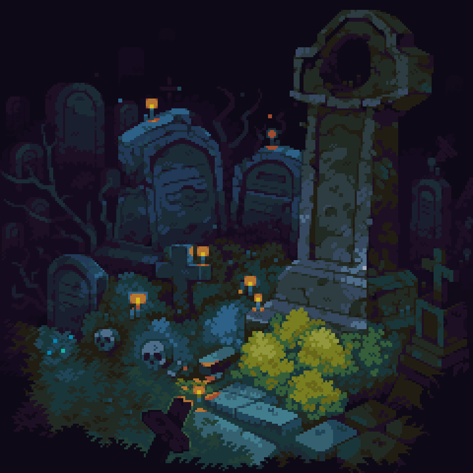 RESTING SPOT
