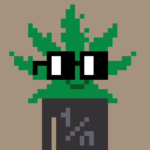 Stoned Nouns #3843