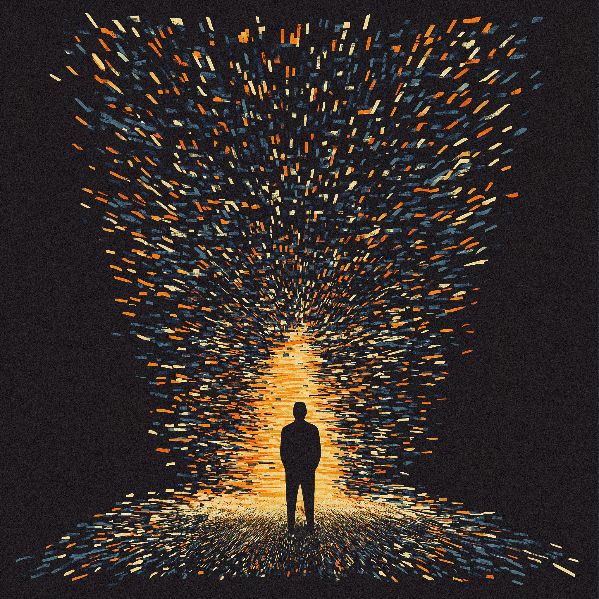 every particle of my mind