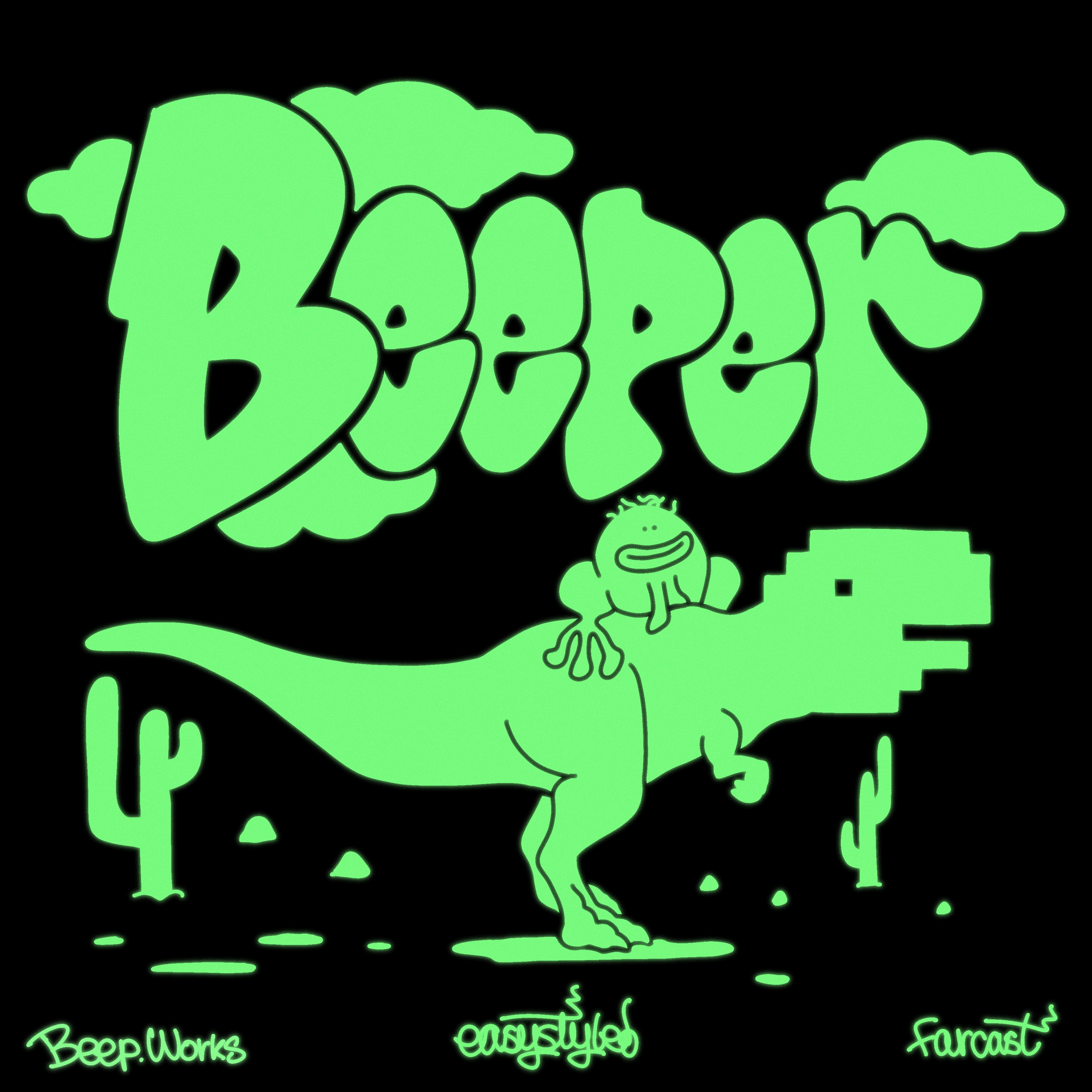 Beeper Meets X