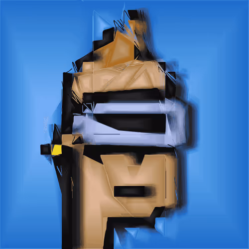 AbstractPunkz #519