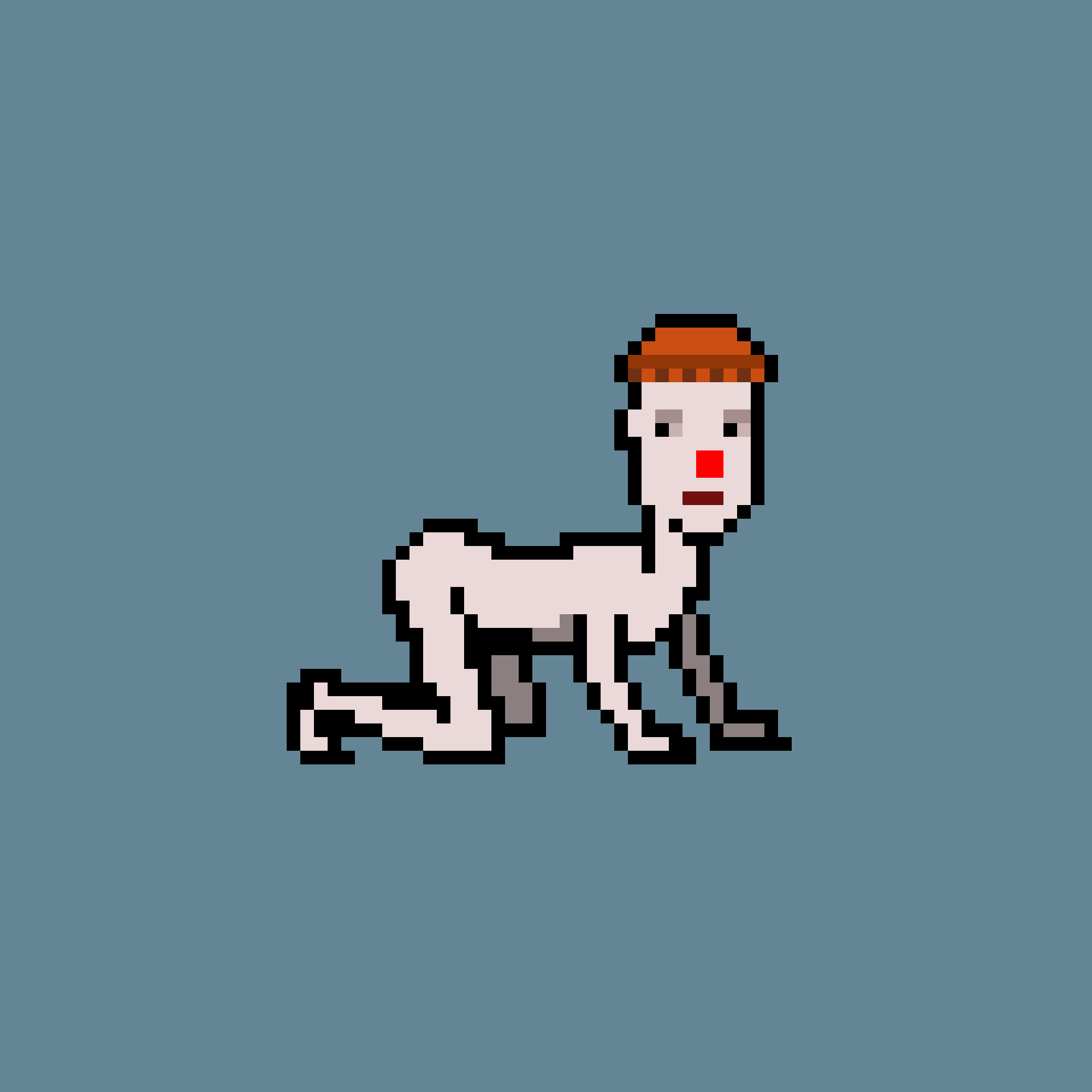 CrawlingPunk #9154