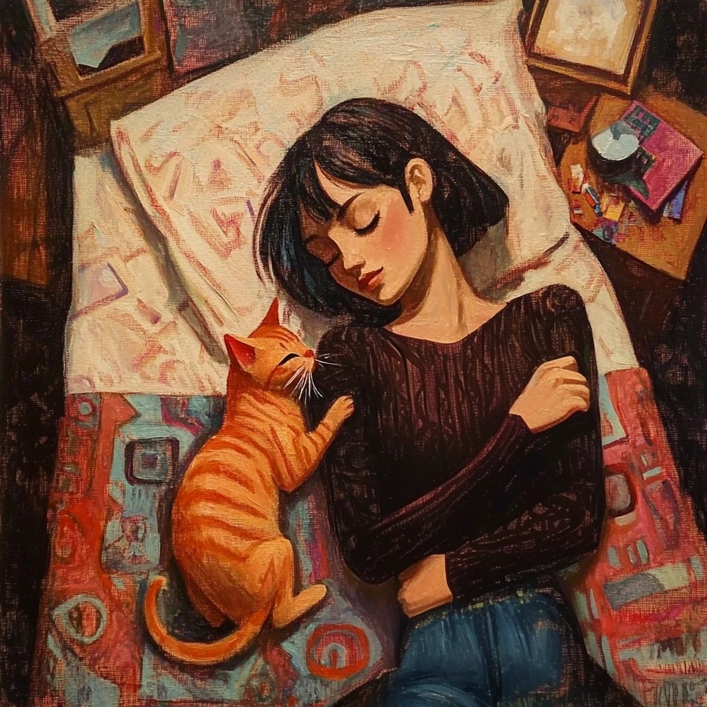 Dreaming with Hana