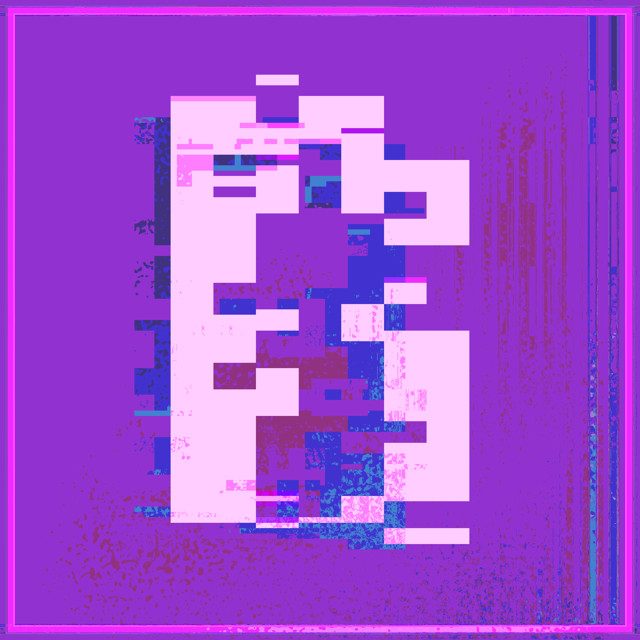 Blissful Residue #1