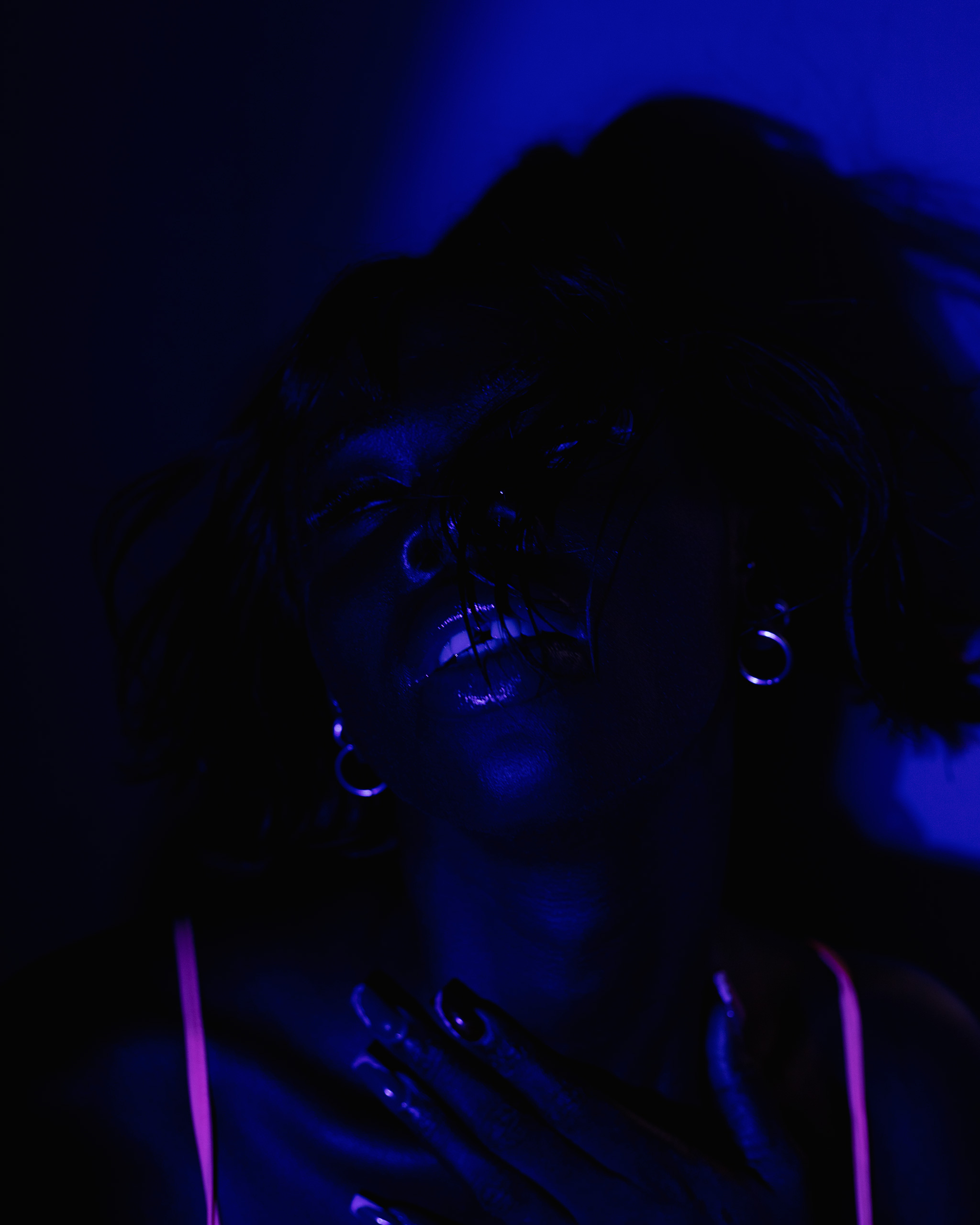 blue hour, dark thoughts #221