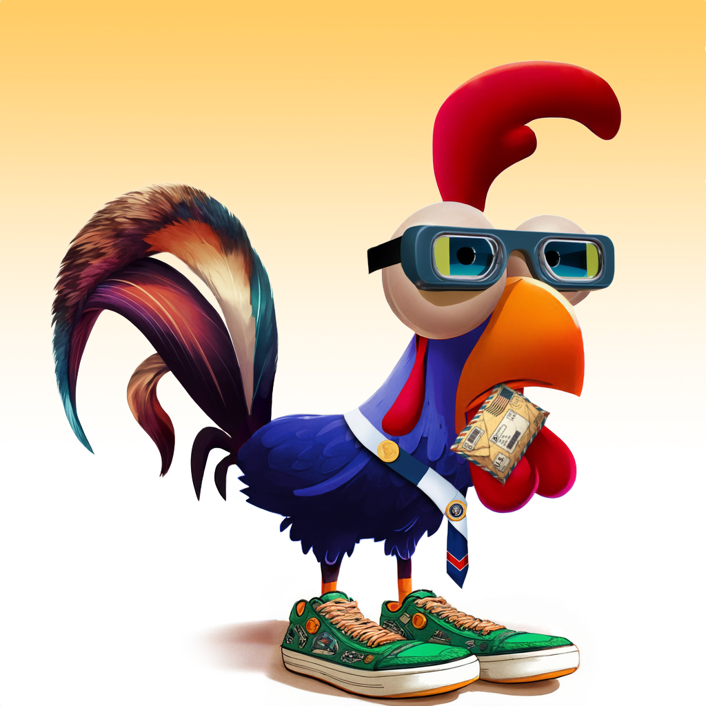 Rooster #527