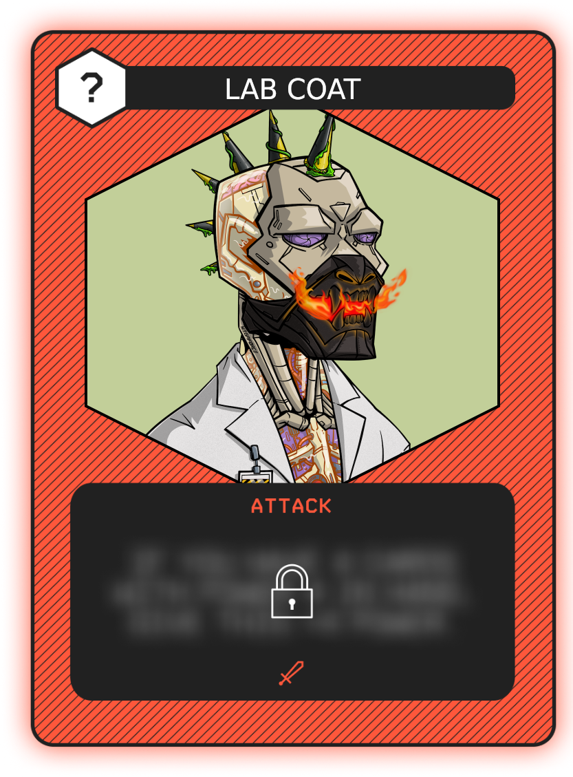 Lab Coat