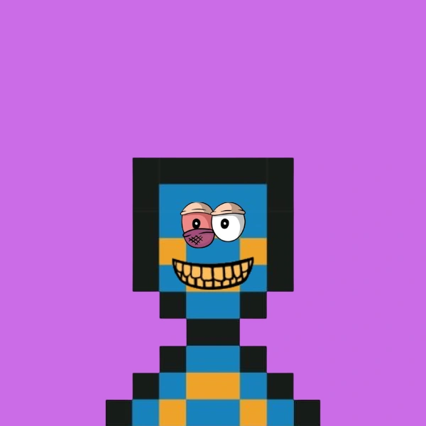  Royal Blocks #283