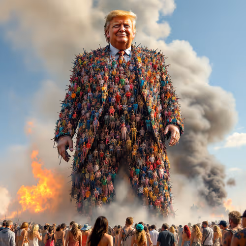 Burning [wo]men #15