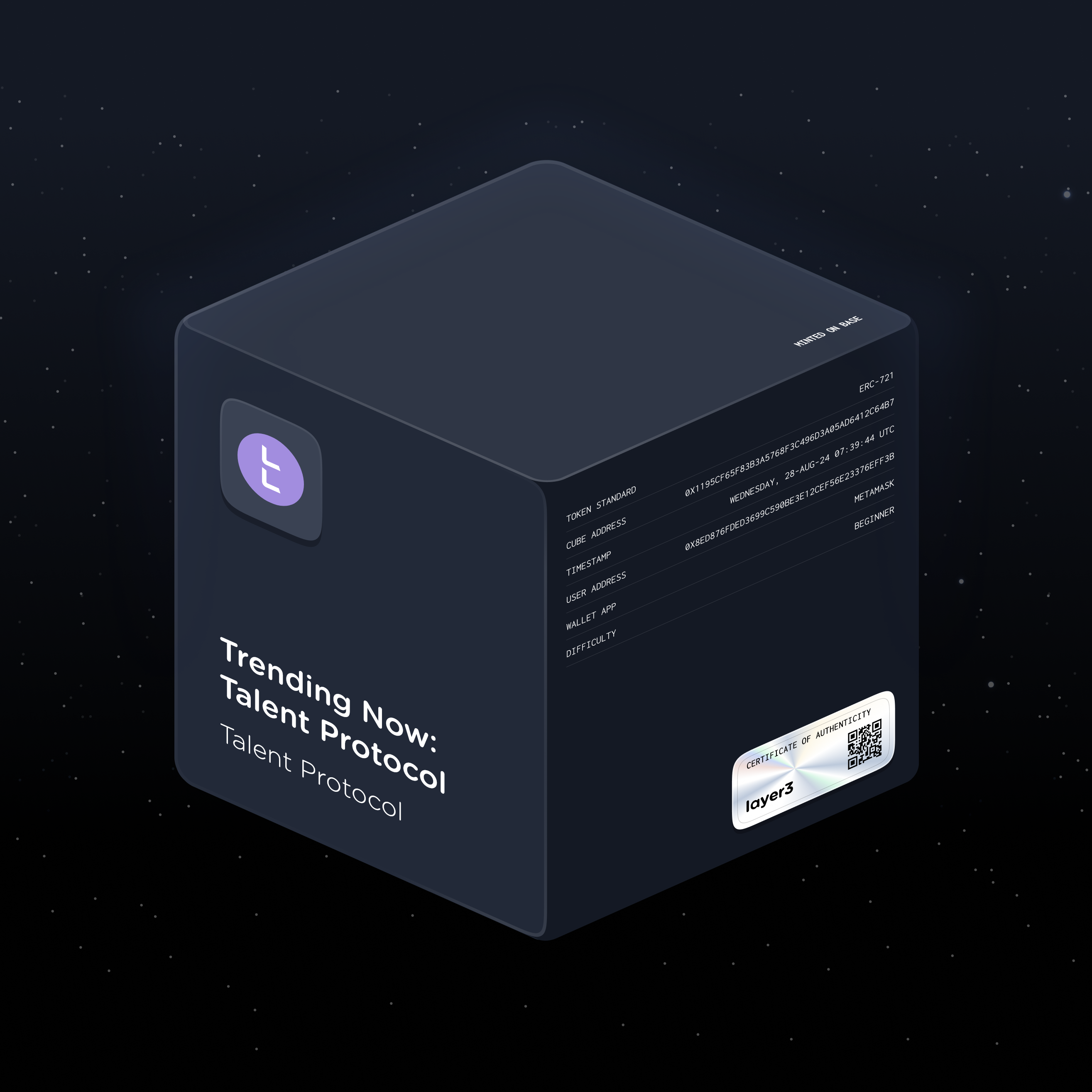 Trending Now: Talent Protocol