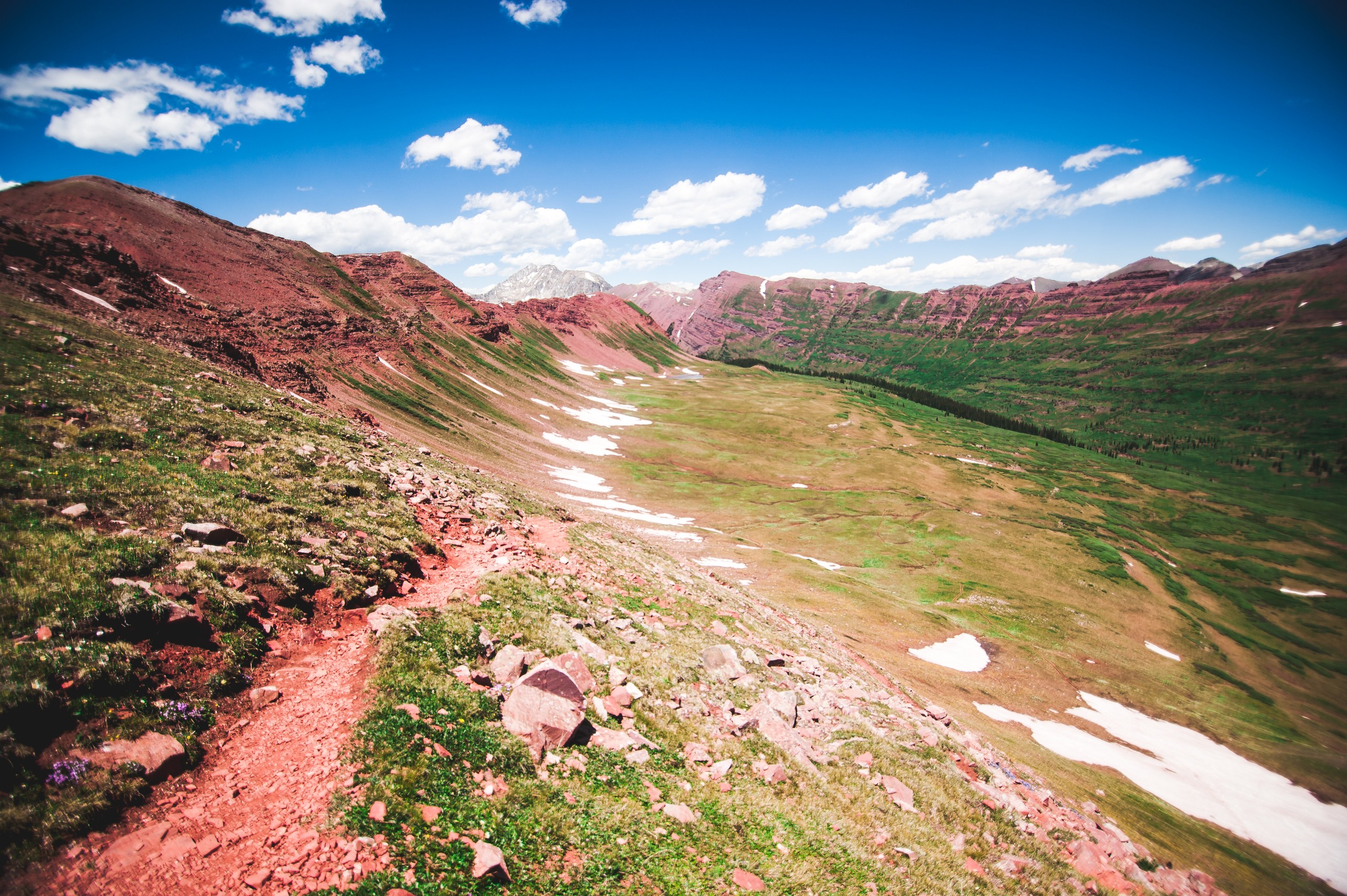 Maroon Bells - 28
