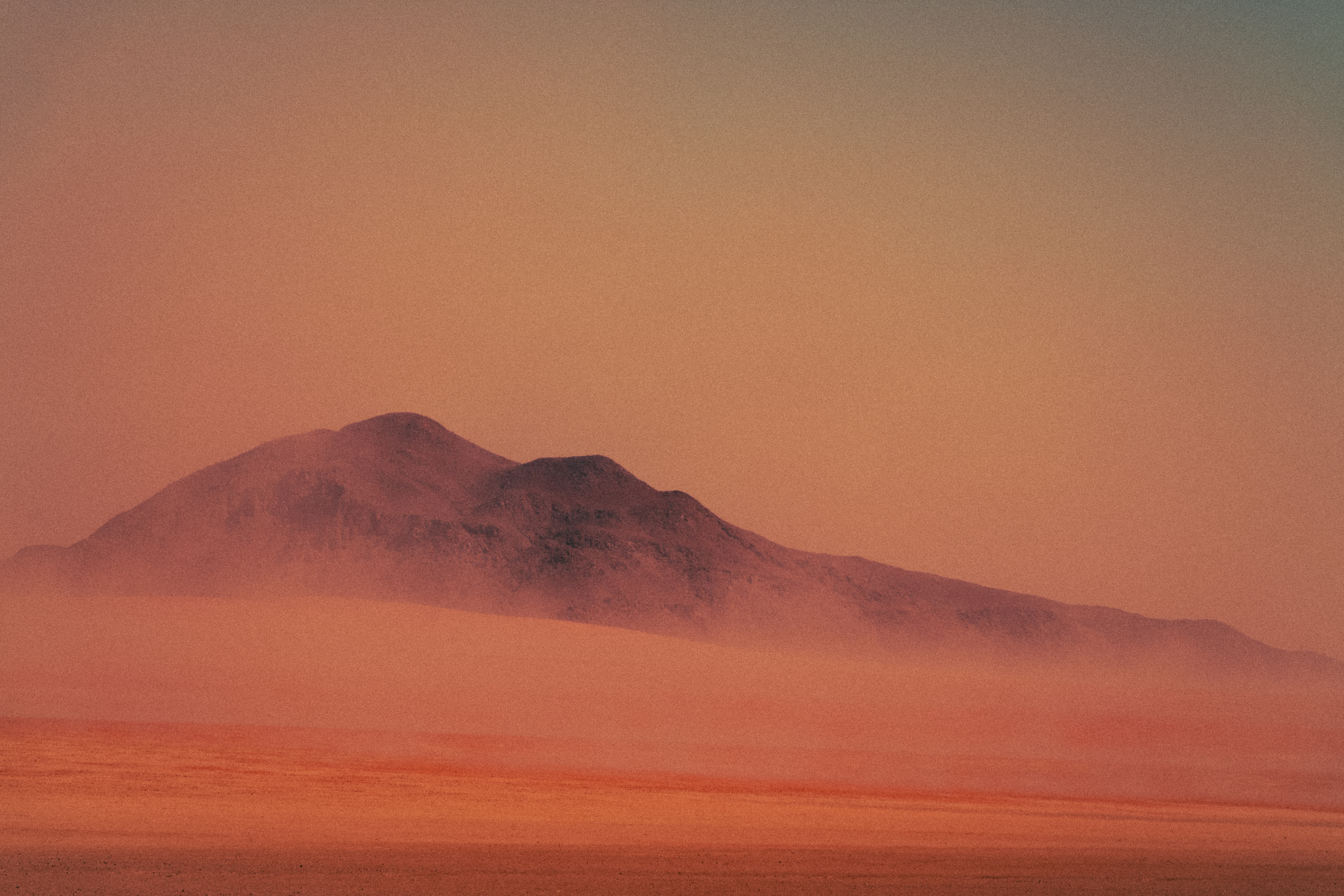 red planet