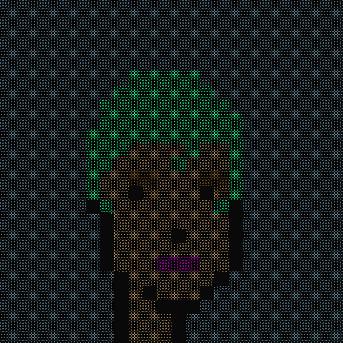 ChromaticPunk #4267