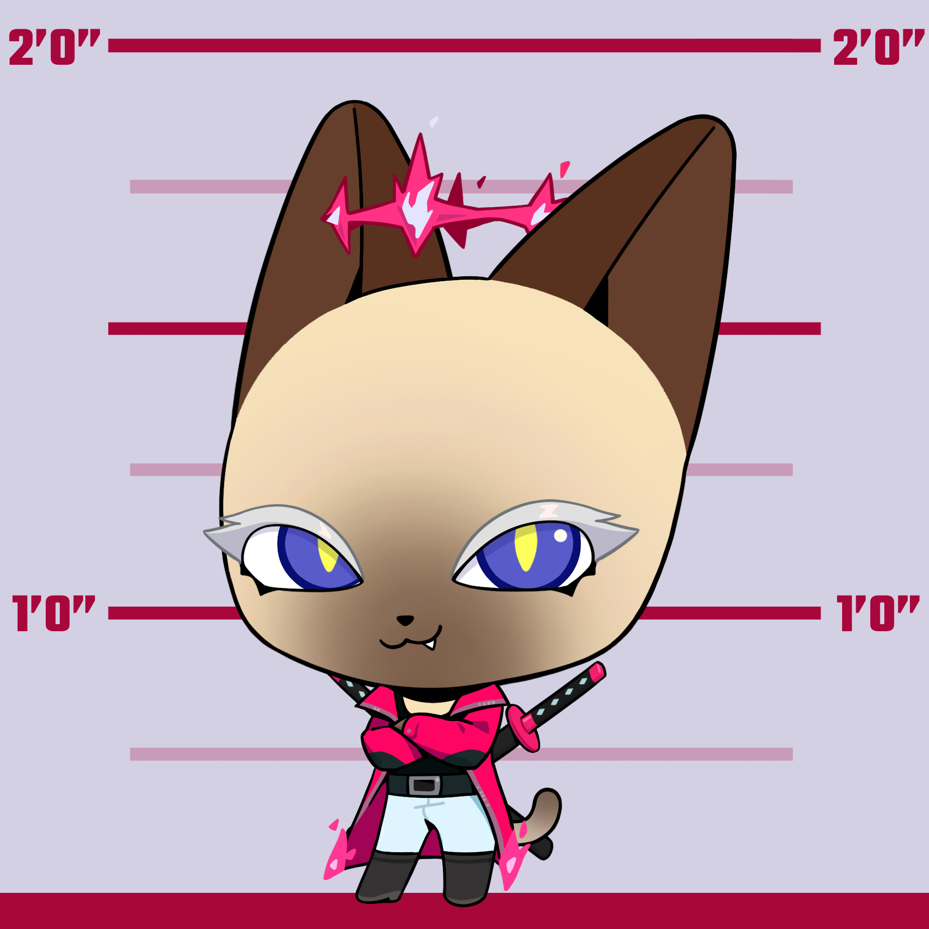 Killer Kitties #1174