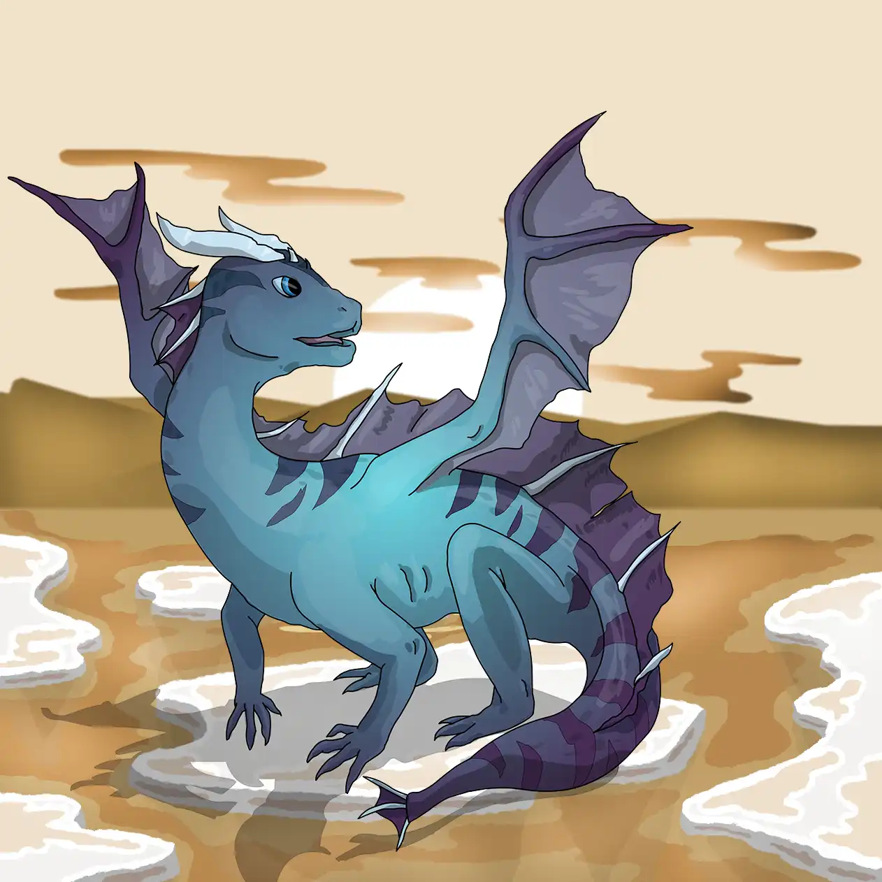 Whelps #5015