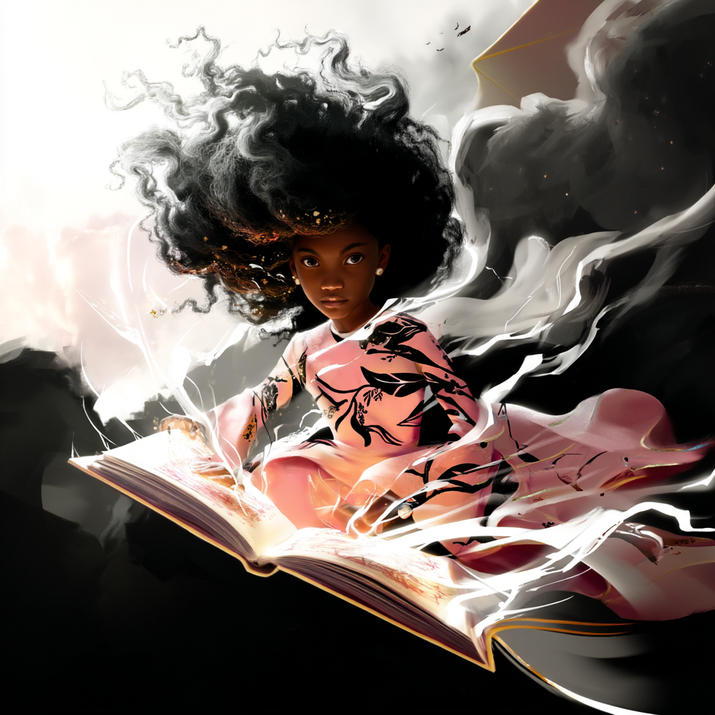 Storybook Adventure #9