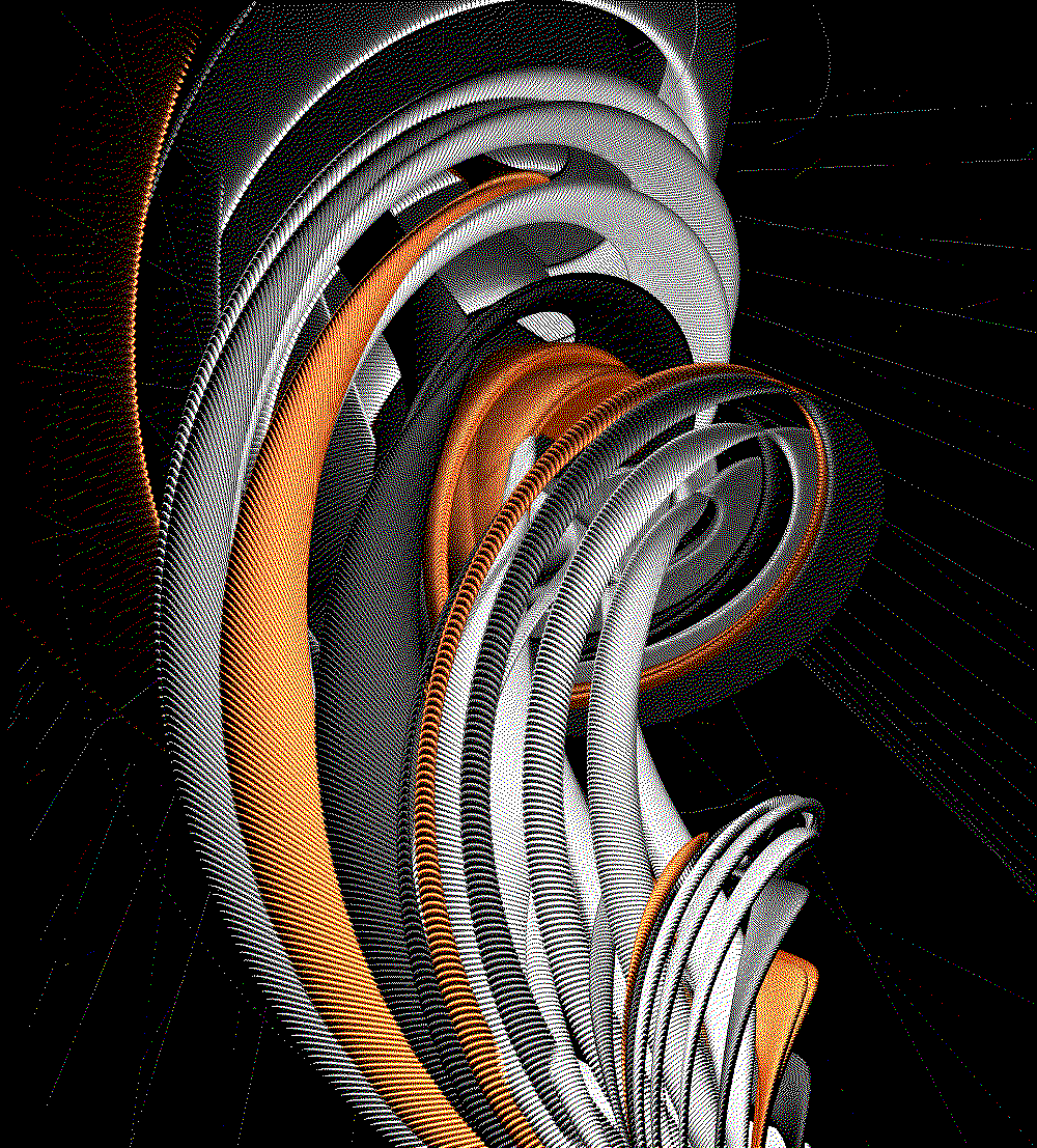 Dithering on Lighting