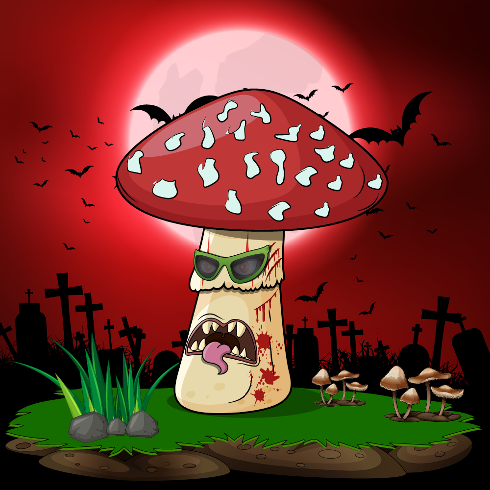 Shrooms #164