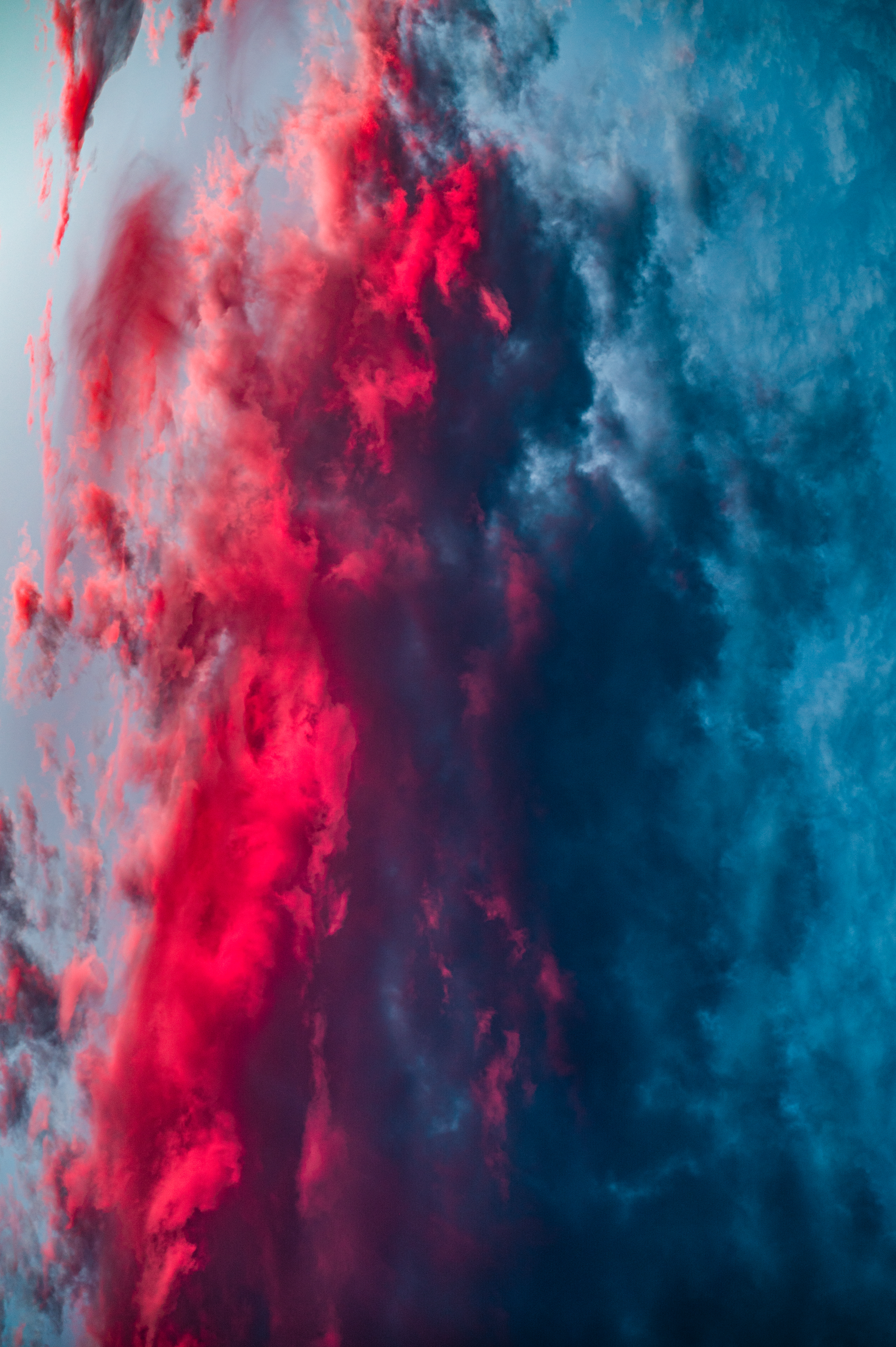 Cloud ABSTRAKT #3