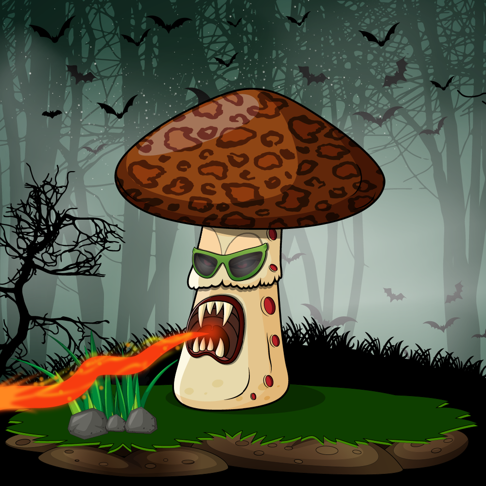 Shrooms #177