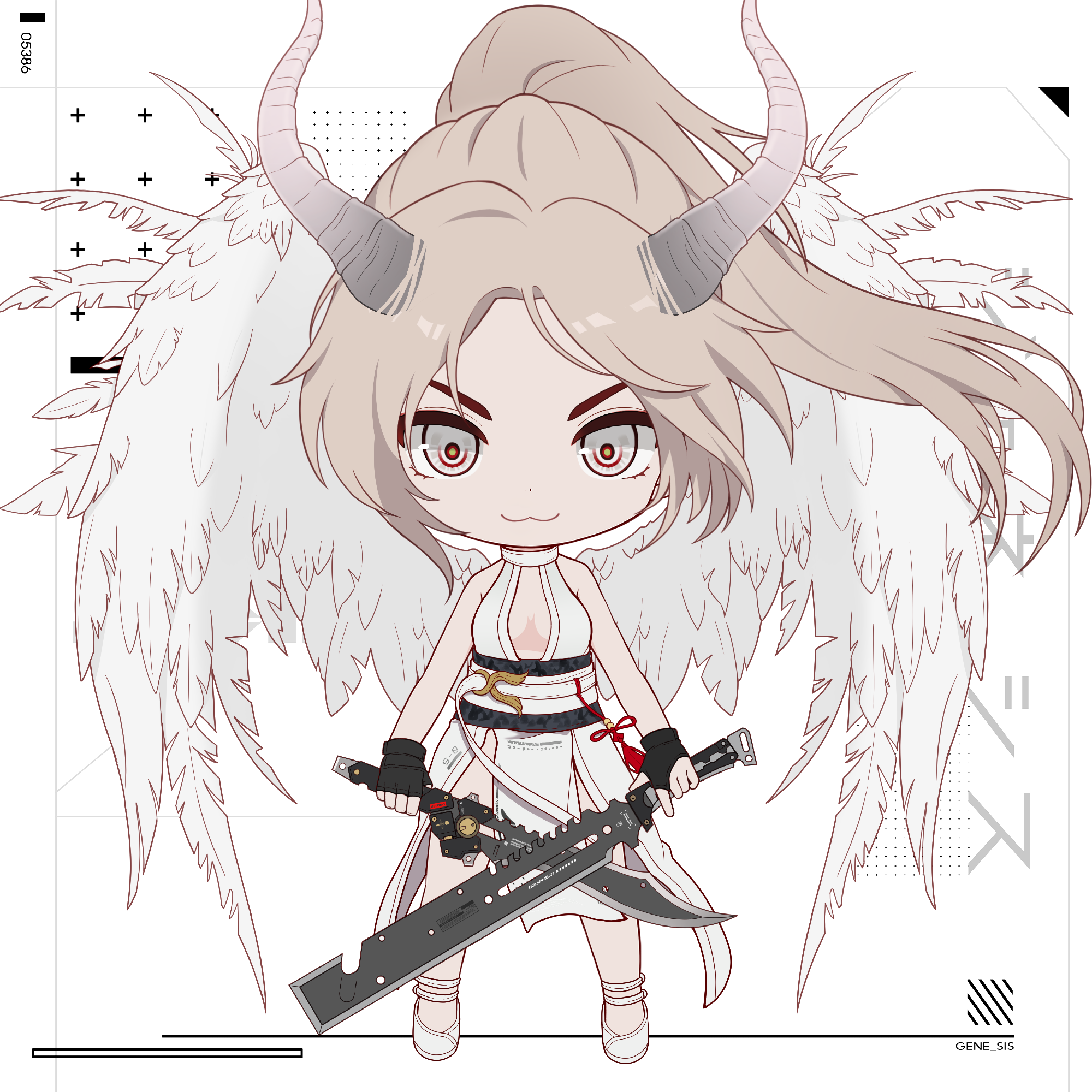 CHIBI_ROYALE #9244