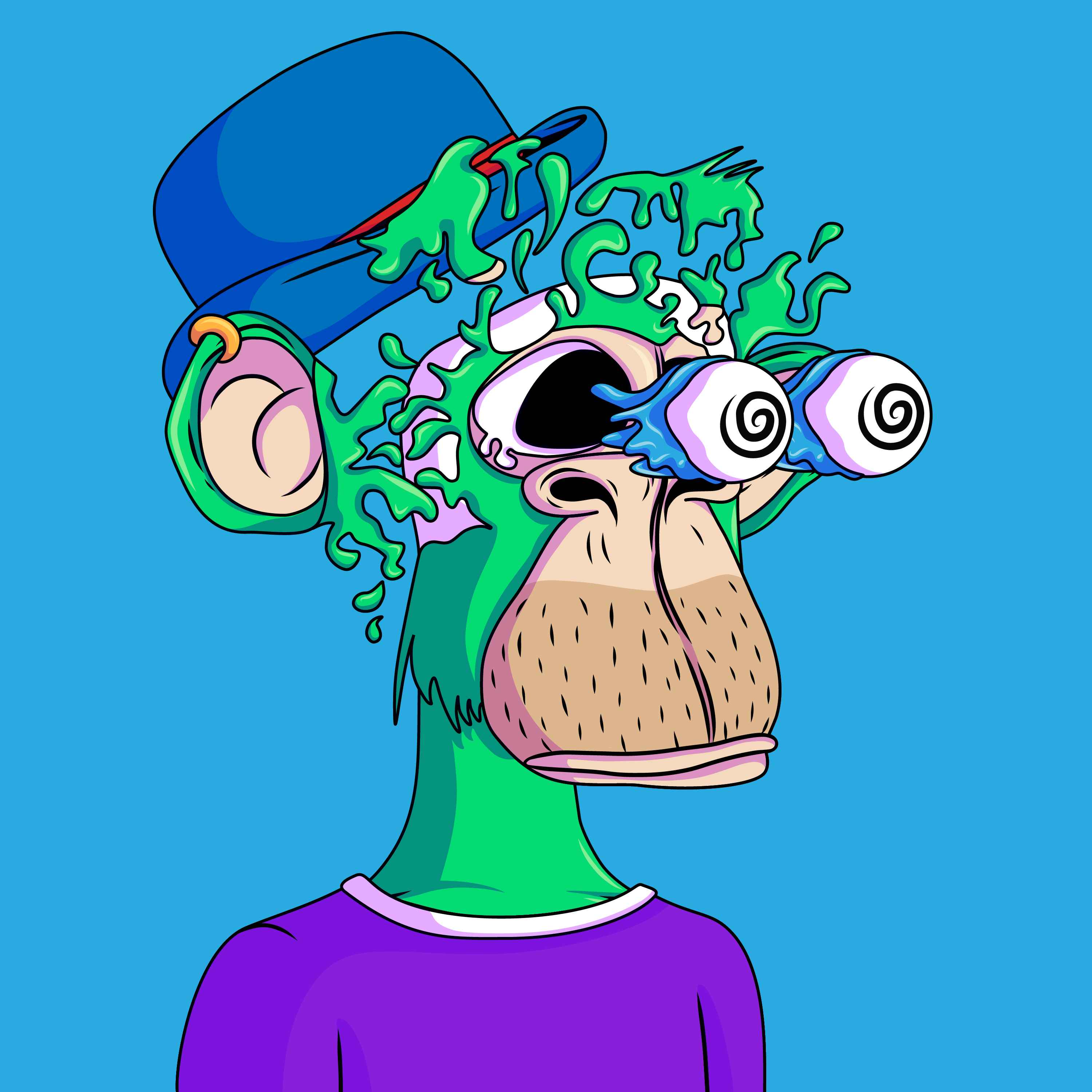 Bang Apes #476