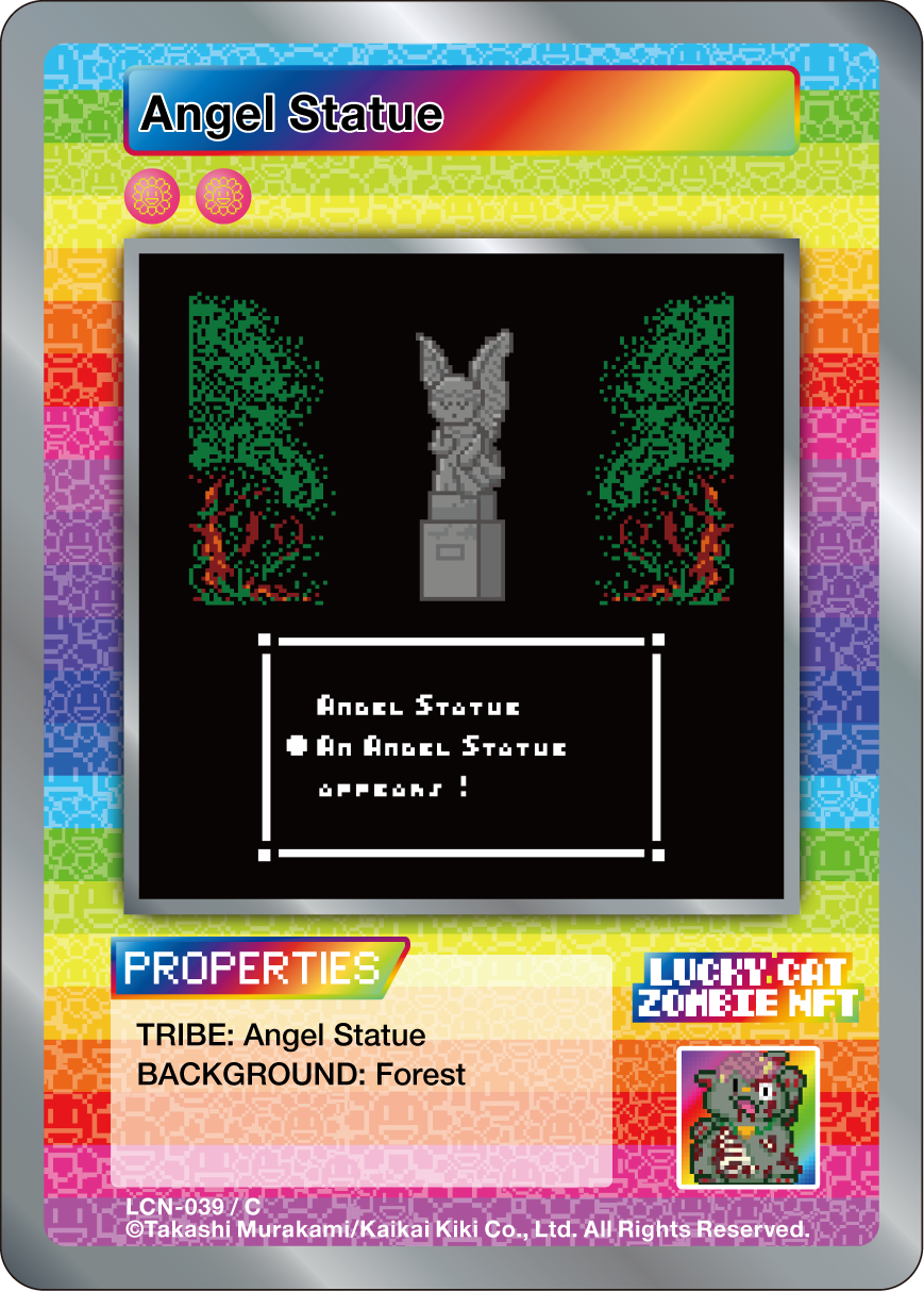 Angel Statue