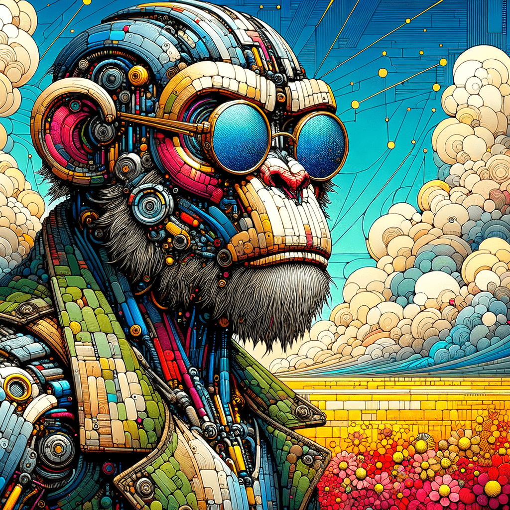 yes ape no ape #807