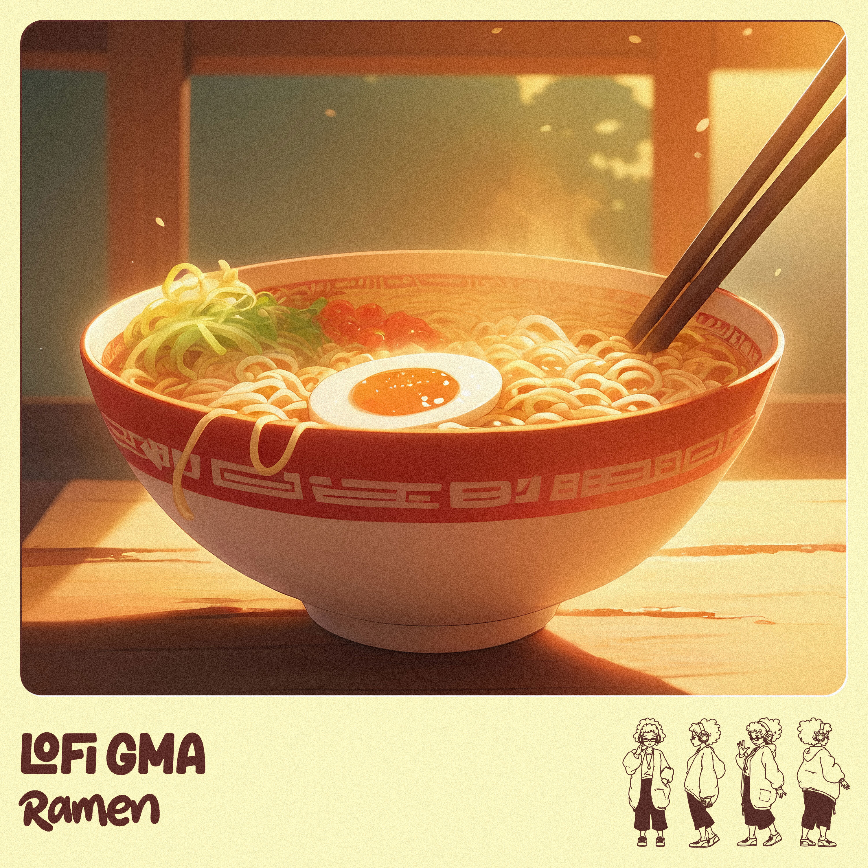 lofi gma - ramen 2177
