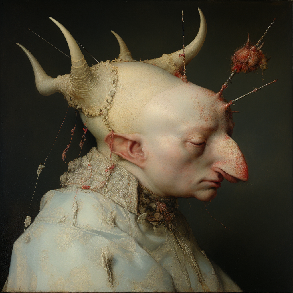 cacodemon #04
