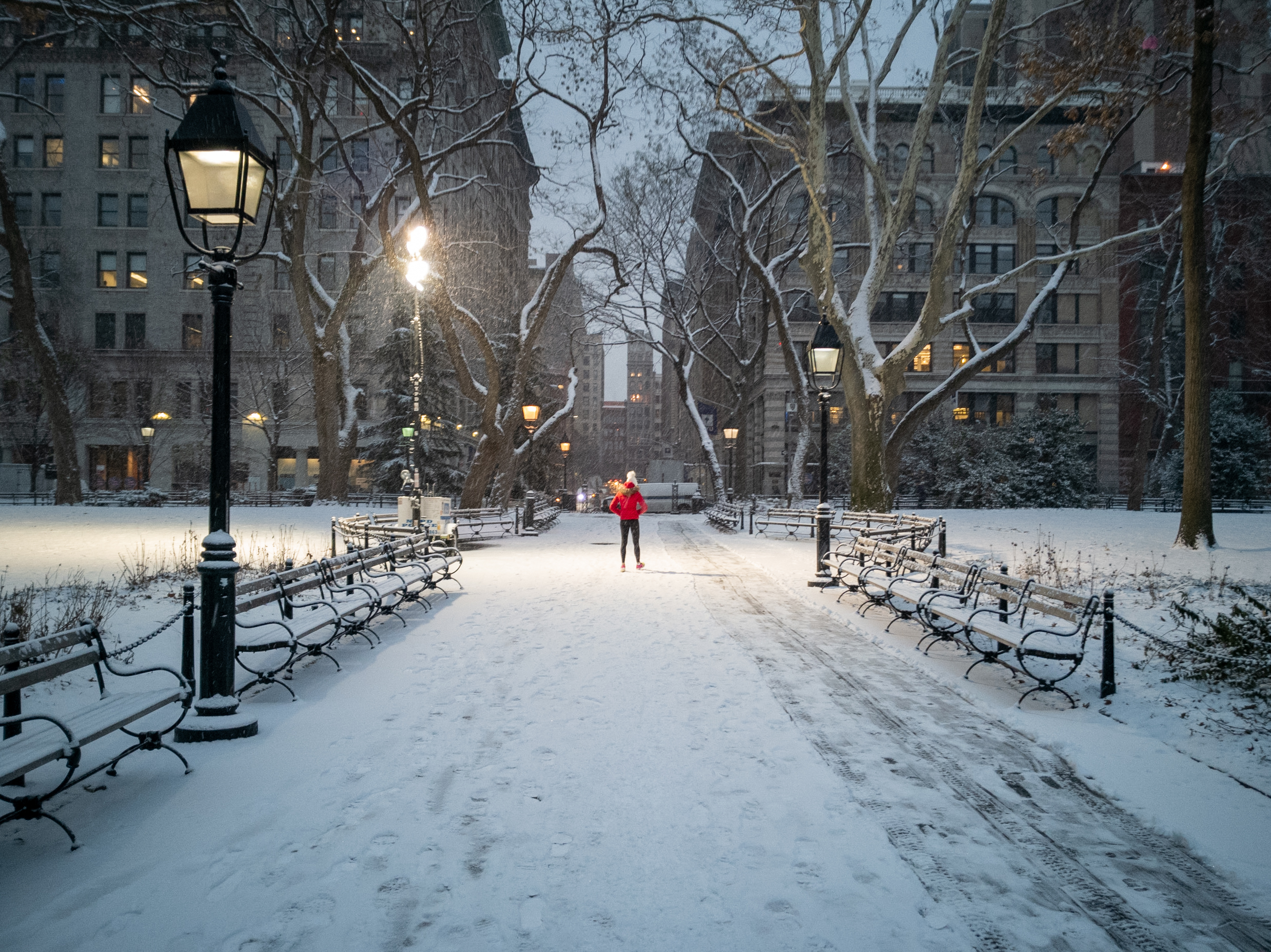 WINTER WONDERLAND
