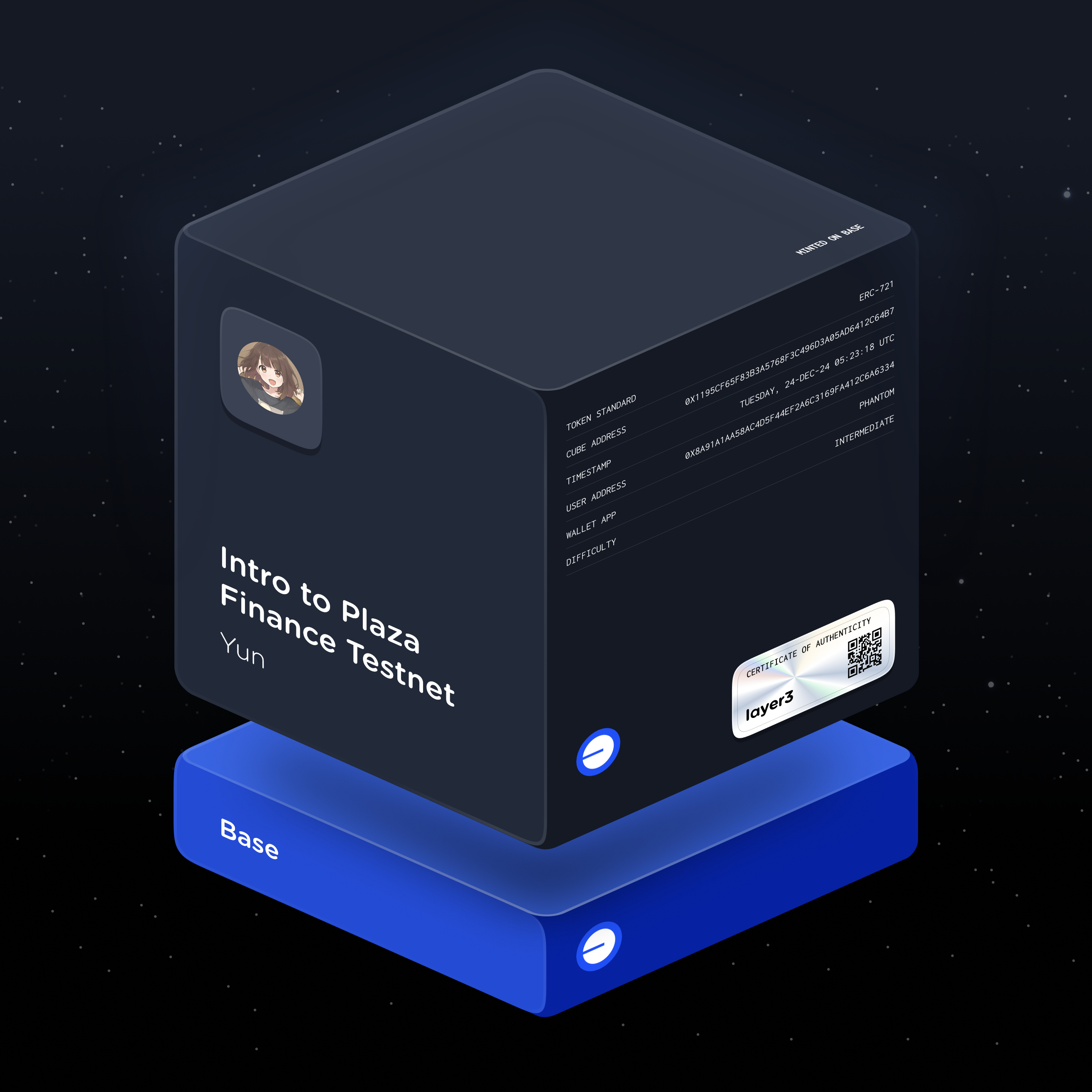 Intro to Plaza Finance Testnet