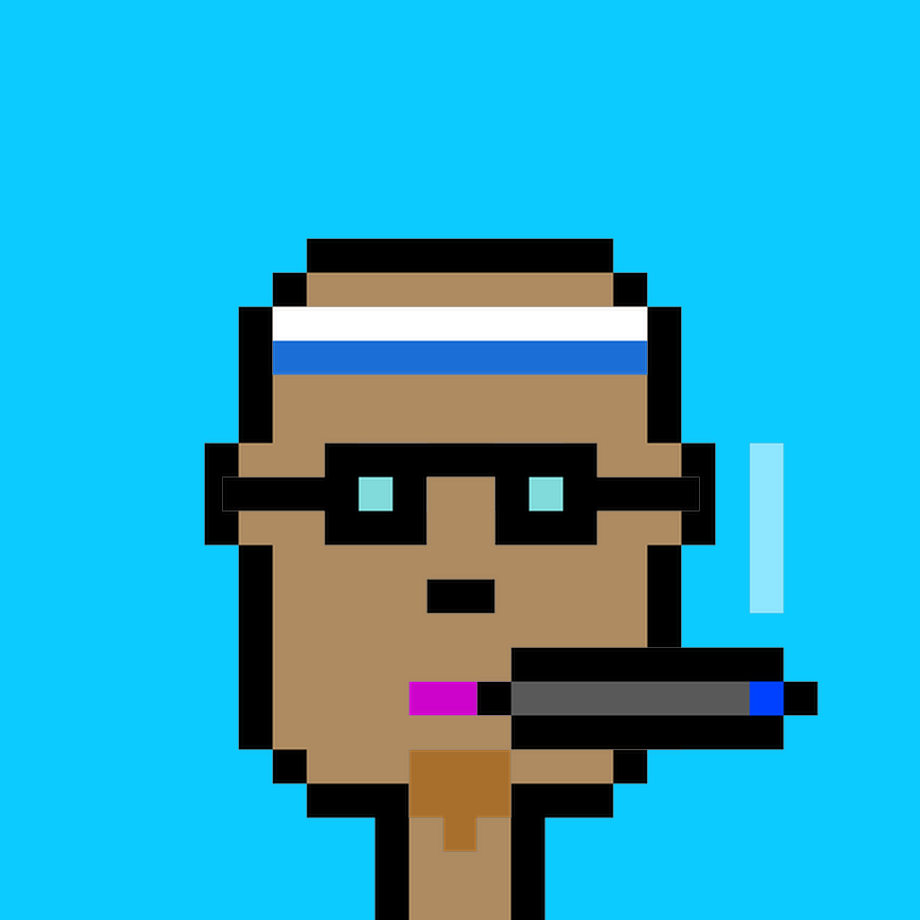 AI Punk #1048